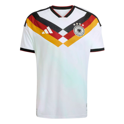 Adidas Germany 2026 Authentic Home Jersey