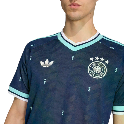 Adidas Germany 2026 Authentic Away Jersey