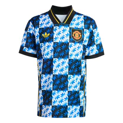 Adidas Manchester United Lifestyler Jersey