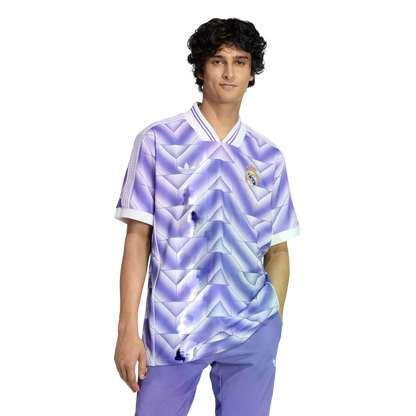 Adidas Real Madrid Lifestyler Jersey