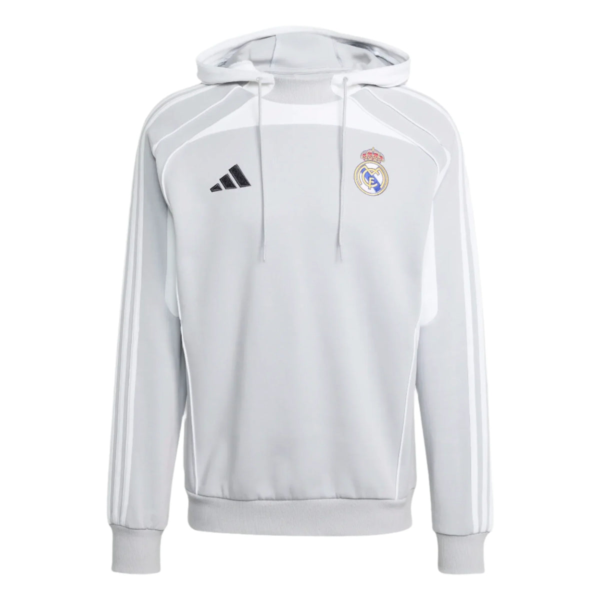 Adidas Men's Real Madrid UBP Hoodie
