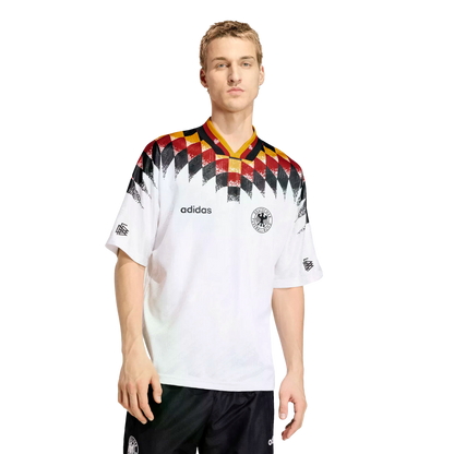 Adidas Germany 1994 Retro Home Jersey