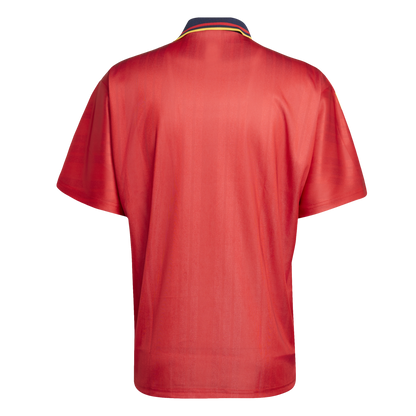 Adidas Spain 1994 Retro Home Jersey