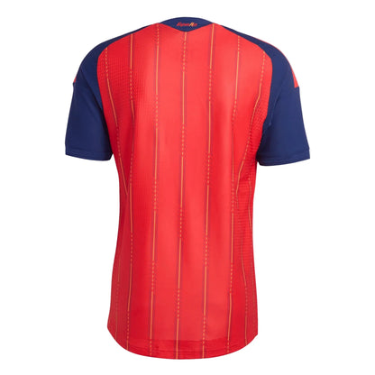 Adidas Spain Authentic Home Jersey 2026