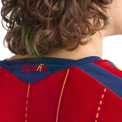 Adidas Spain 2026 Authentic Home Jersey