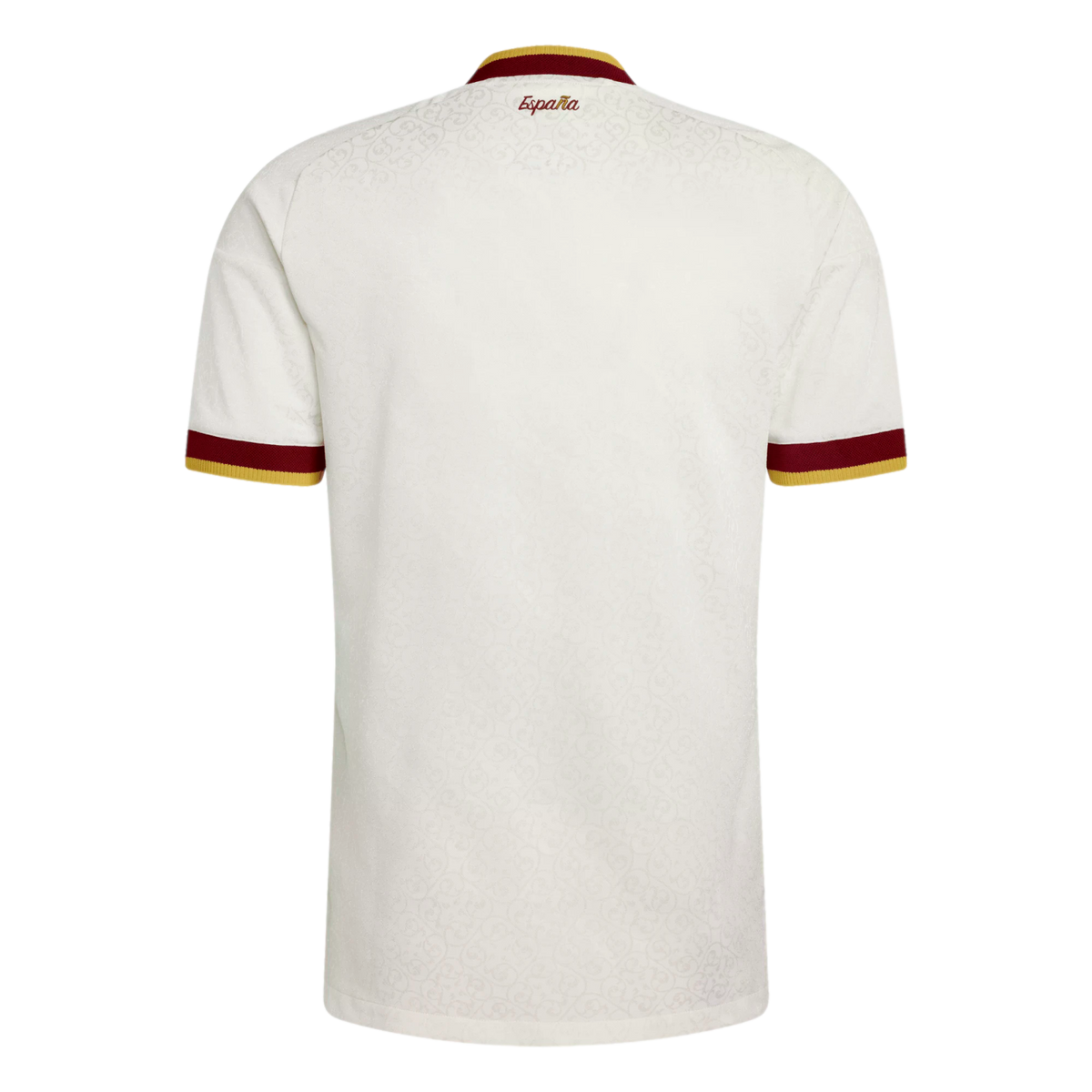 Adidas Spain 2026 Authentic Away Jersey