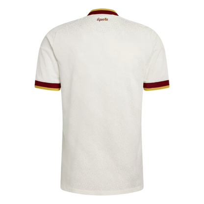 Adidas Spain 2026 Authentic Away Jersey