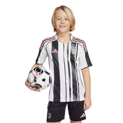 Adidas Juventus 25/26 Youth Home Jersey