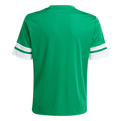adidas Youth Squadra 25 Jersey - Team Green