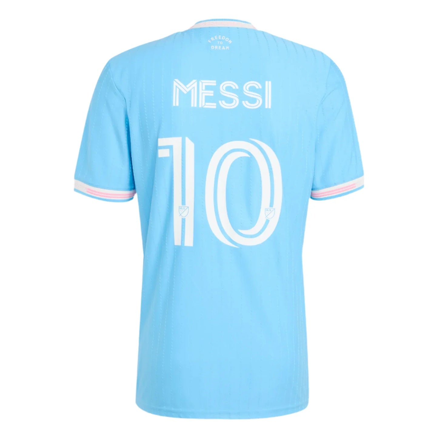 Adidas Men's Inter Miami CF MESSI 3rd Authentic Jersey 25/26