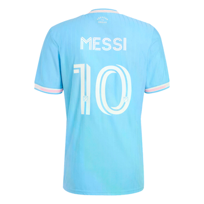 Adidas Inter Miami 2025 Messi Authentic Third Jersey