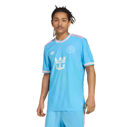 Adidas Inter Miami 2025 Messi Authentic Third Jersey