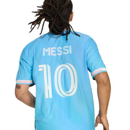 Adidas Inter Miami 2025 Messi Authentic Third Jersey