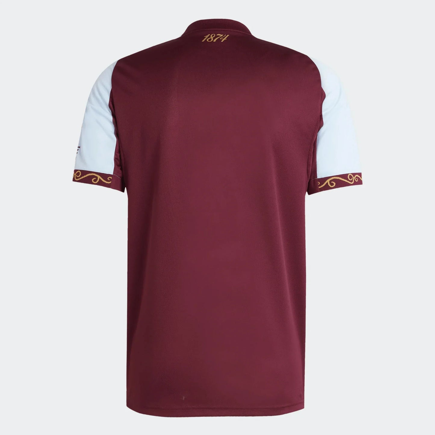 Adidas Men's Aston Villa FC Home Stadium Jersey 25/26