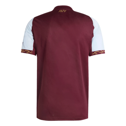 Adidas Aston Villa 25/26 Home Jersey