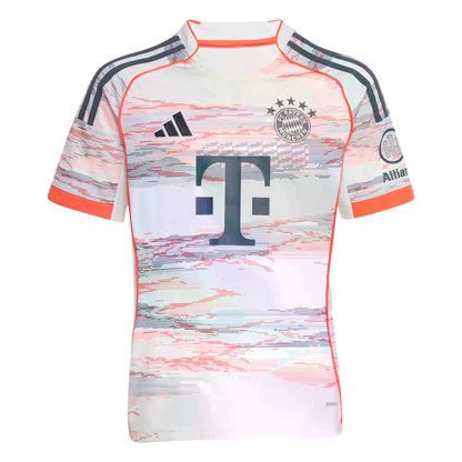 Adidas Bayern Munich 25/26 Youth Away Jersey