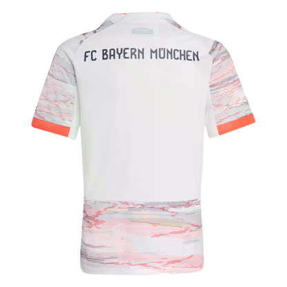 Adidas Bayern Munich 25/26 Youth Away Jersey