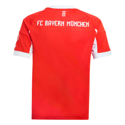 Adidas Bayern Munich 25/26 Youth Home Jersey