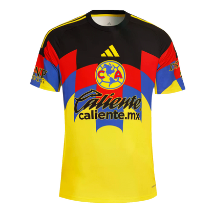 Adidas Club America 25/26 Home Jersey
