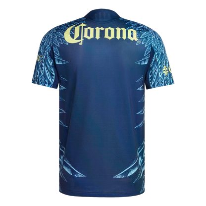 Adidas Club America 25/26 Authentic Away Jersey