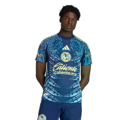 Adidas Club America 25/26 Authentic Away Jersey