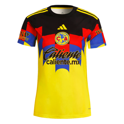 Adidas Club America 25/26 Womens Home Jersey