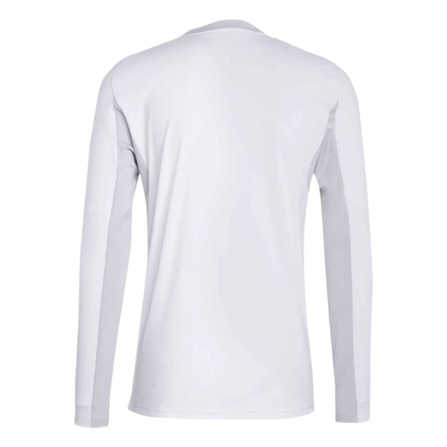 Adidas Real Madrid Long Sleeve Home Stadium Jersey 25/26