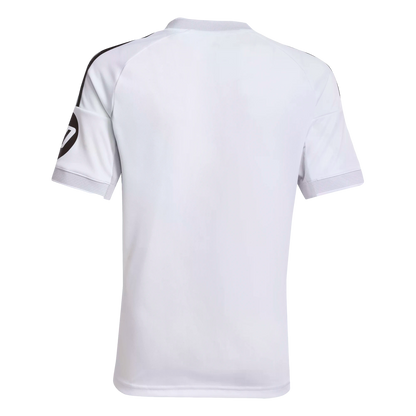 Adidas Real Madrid 25/26 Youth Home Jersey