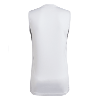 adidas Tiro 25 Competition Sleeveless Jersey - Grey