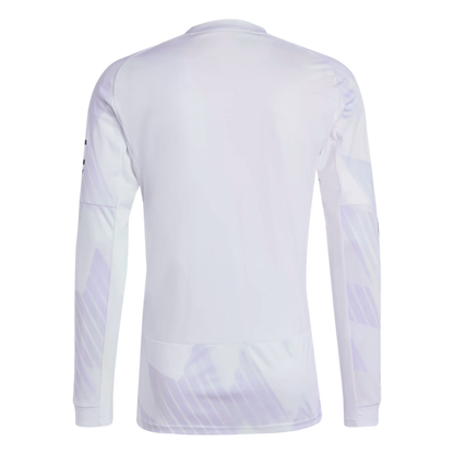 Adidas Manchester United 25/26 Long Sleeve Away Jersey
