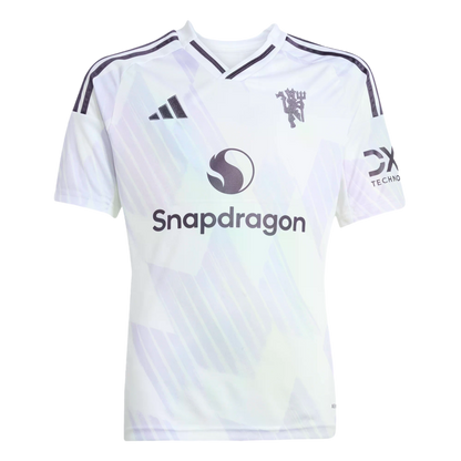Adidas Manchester United 25/26 Youth Away Jersey
