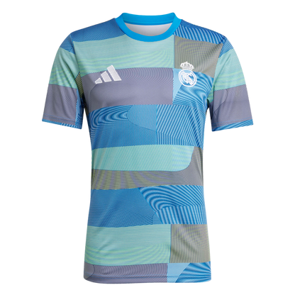 Adidas Real Madrid Pre-Match Jersey