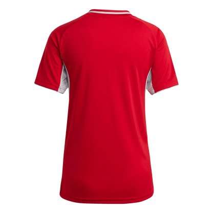 adidas Women's Tiro 25 Competition Match Jersey - Red