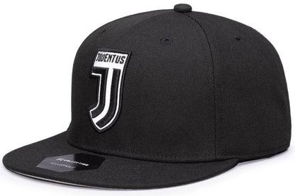 FI COLLECTIONS JUVENTUS DRIBBLING  SNAPBACK HAT-BLACK/WHITE