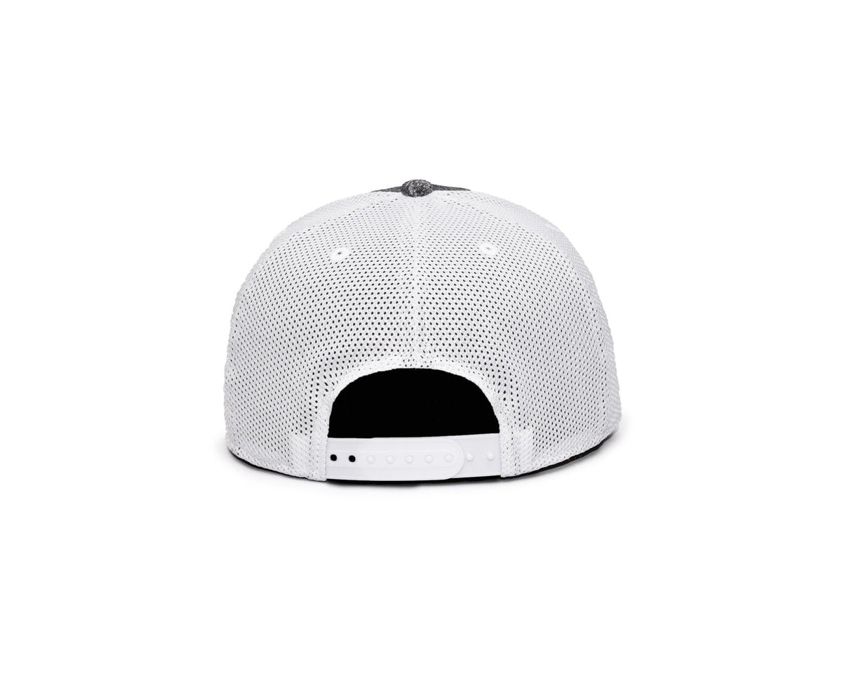 FI COLLECTIONS JUVENTUS DRIBBLING  SNAPBACK HAT-GREY/WHITE