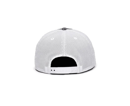 FI COLLECTIONS JUVENTUS DRIBBLING  SNAPBACK HAT-GREY/WHITE