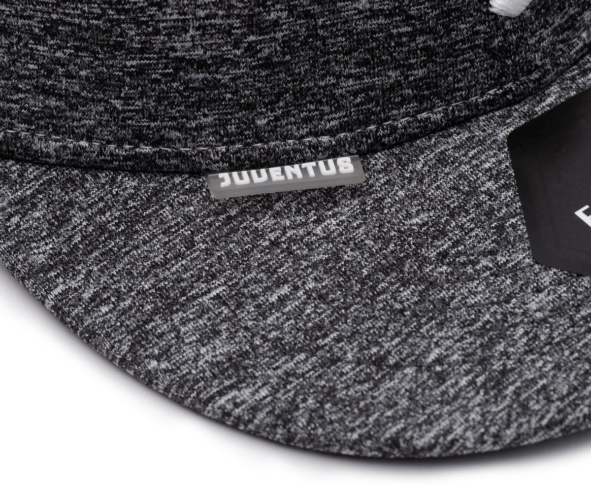 FI COLLECTIONS JUVENTUS DRIBBLING  SNAPBACK HAT-GREY/WHITE