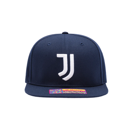 FI JUVENTUS AMERICA'S GAME SNAPBACK HAT