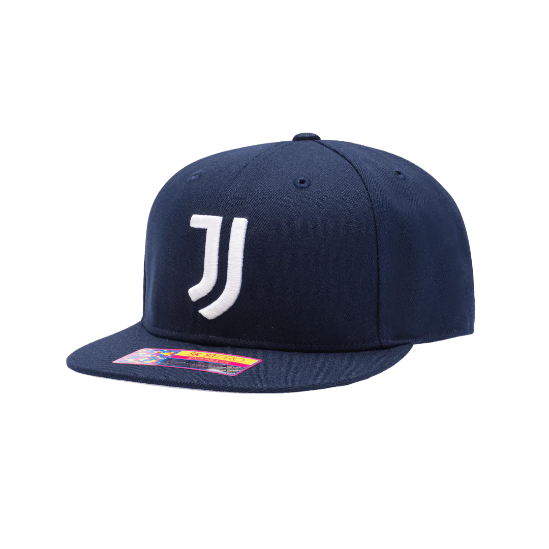 FI JUVENTUS AMERICA'S GAME SNAPBACK HAT
