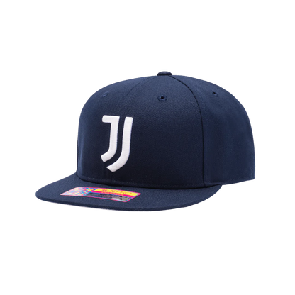 FI JUVENTUS AMERICA'S GAME SNAPBACK HAT