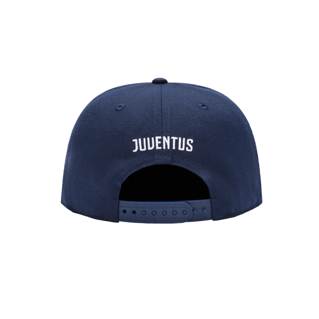 FI JUVENTUS AMERICA'S GAME SNAPBACK HAT