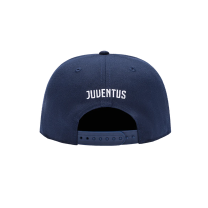 FI JUVENTUS AMERICA'S GAME SNAPBACK HAT