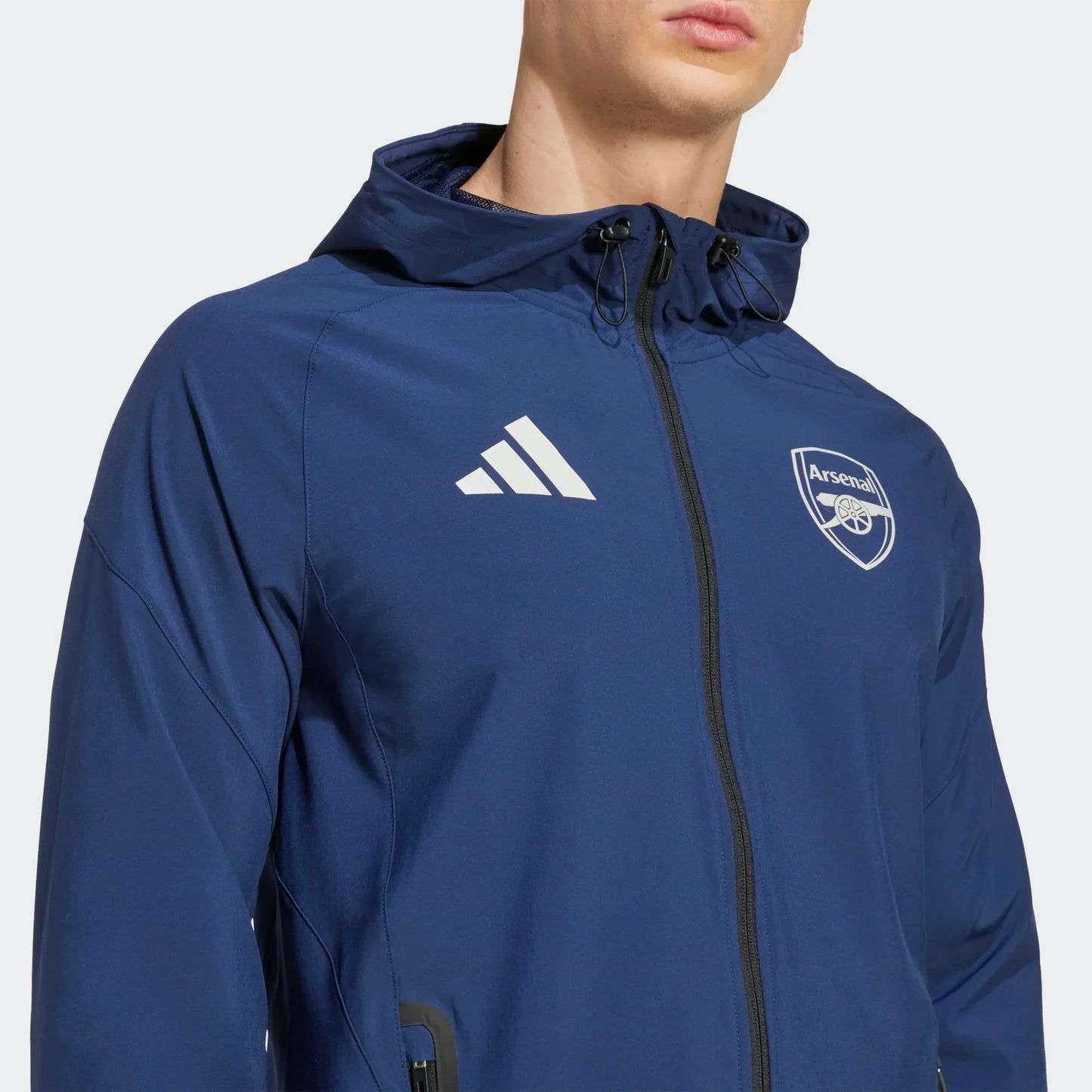 Adidas Men's Arsenal FC Tiro 25 Jacket