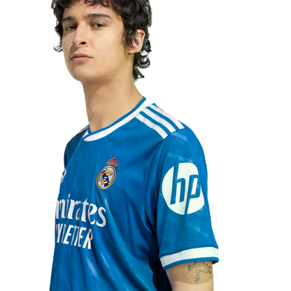 Adidas Real Madrid 25/26 Third Jersey