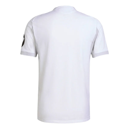 Adidas Men's Real Madrid Authentic Home  Jersey 25/26//