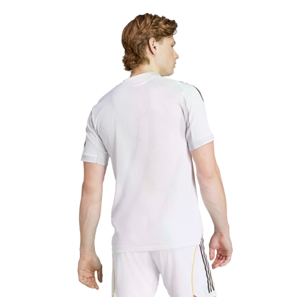 Adidas Real Madrid 25/26 Authentic Home Jersey