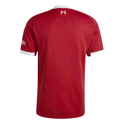 Adidas Liverpool 25/26 Home Jersey