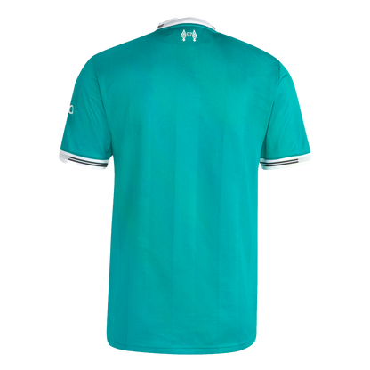 Adidas Liverpool 25/26 Authentic Third Jersey