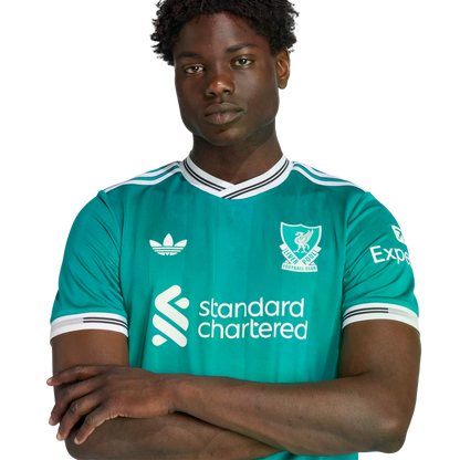 Adidas Liverpool 25/26 Authentic Third Jersey