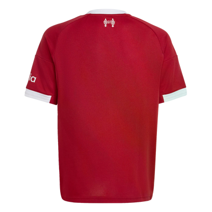 Adidas Liverpool 25/26 Youth Home Jersey